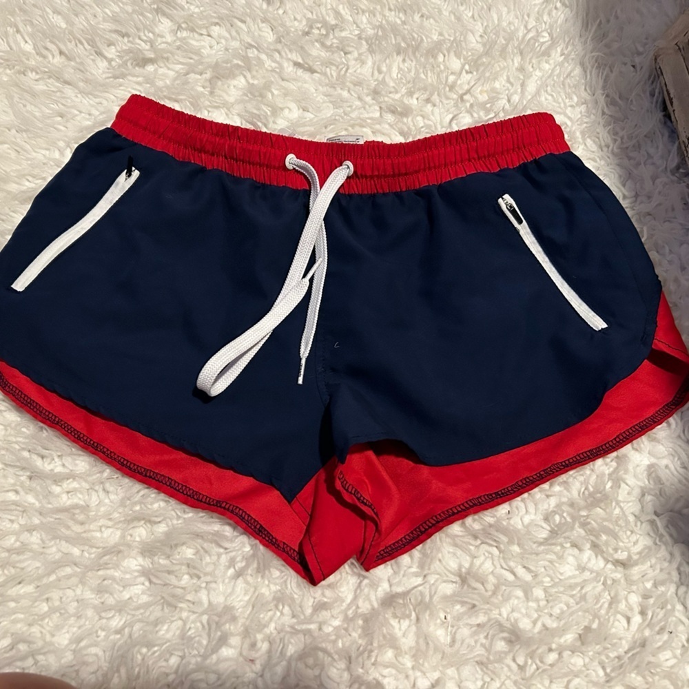 $10 sale Speedo Short for Swimming or sport very good small  #185